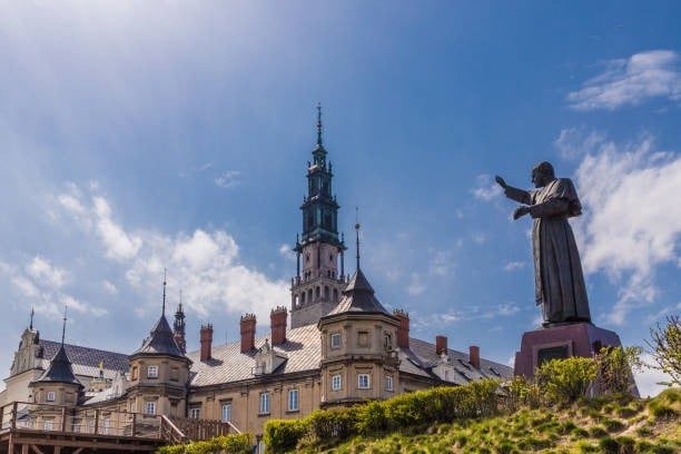 El Santuario de Jasna Góra en Częstochowa